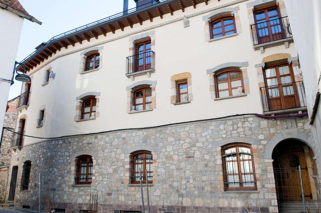 Apartamentos Sorripas 1 Hab Bielsa Zewnętrze zdjęcie